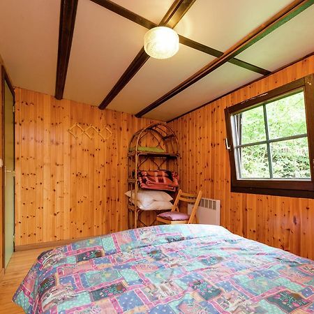 Sympathic Chalet Not Far From La Roche En Ardennes Luaran gambar