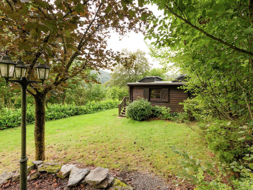 Sympathic Chalet Not Far From La Roche En Ardennes Luaran gambar