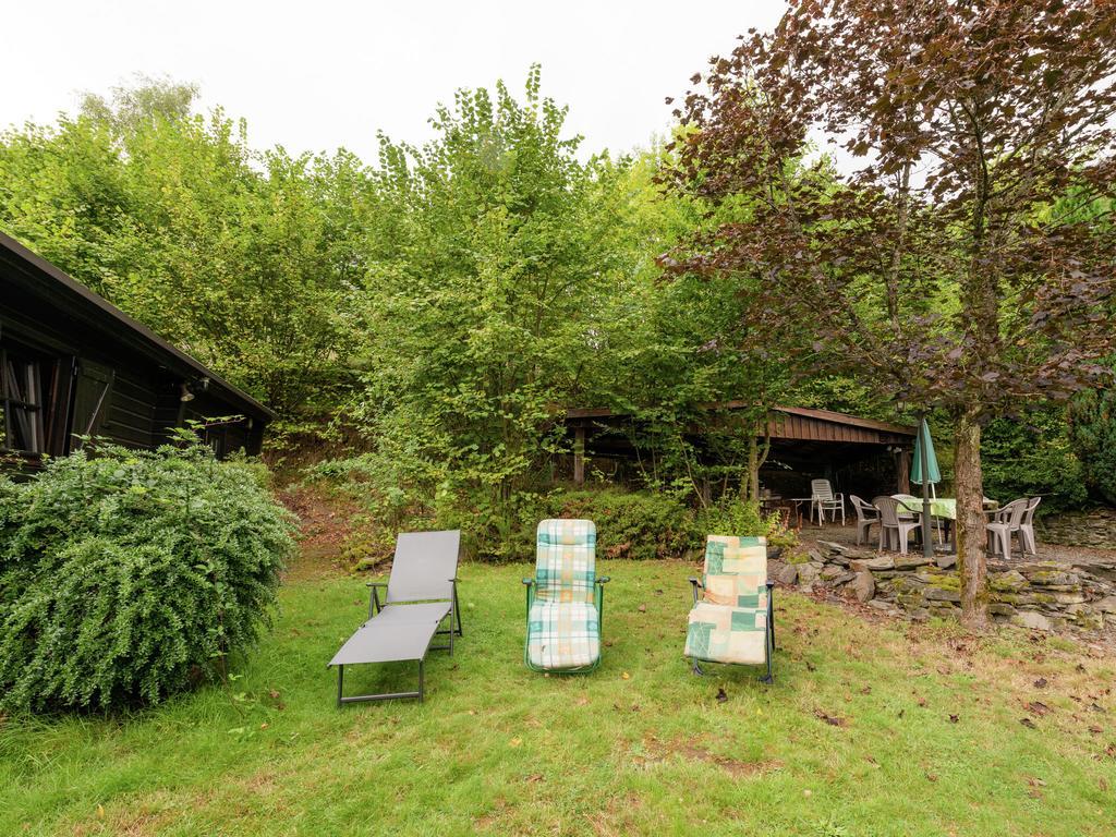 Sympathic Chalet Not Far From La Roche En Ardennes Luaran gambar